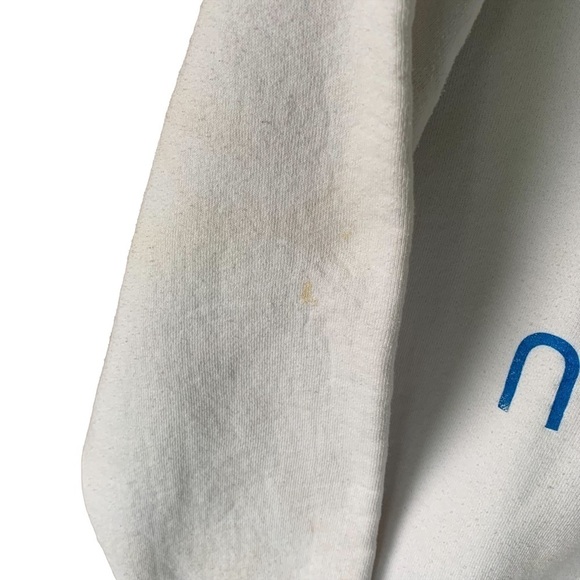 Vintage 1995 Crewneck Sweatshirt New York High School Class Trip - Picture 2 of 5